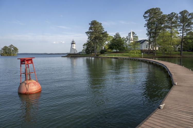 Renovating a Lake Martin Icon