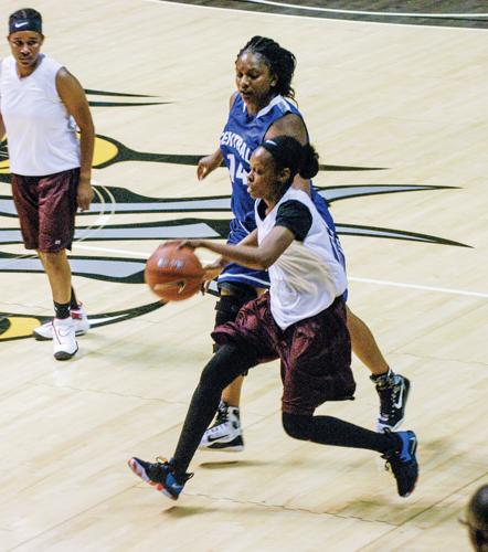PHOTOS: Central Coosa vs. Alex City alumni basketball game