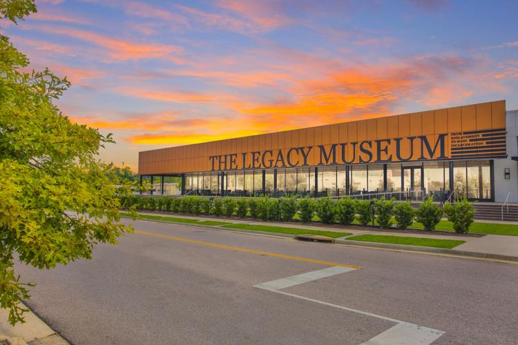 Montgomery's Legacy Museum