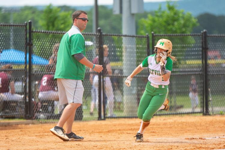 PHOTOS: Area teams play in regional softball tourney