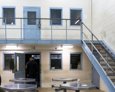 Elmore County Jail