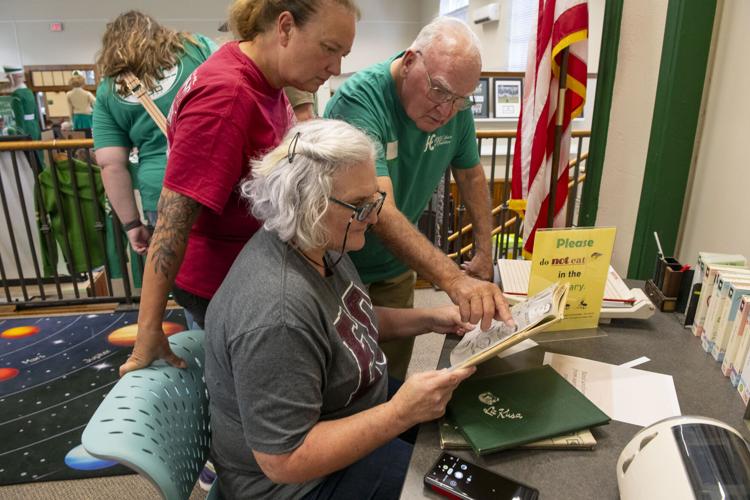 PHOTOS: Holtville High School alumni tea