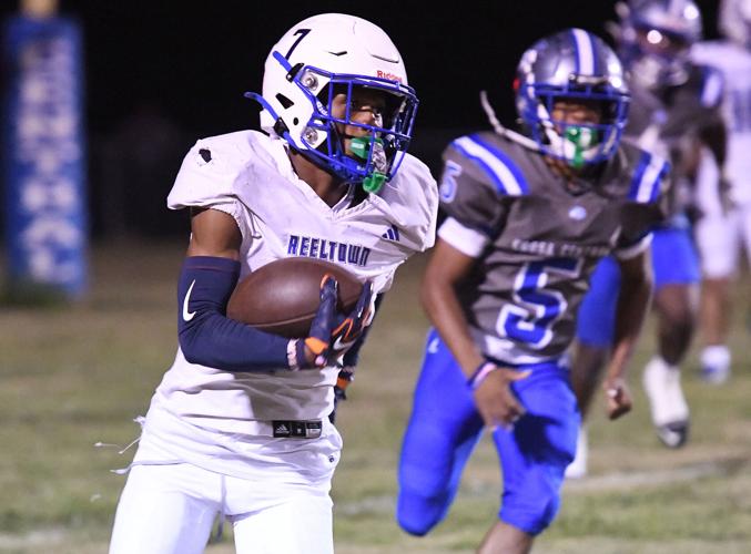 Reeltown at Coosa Central