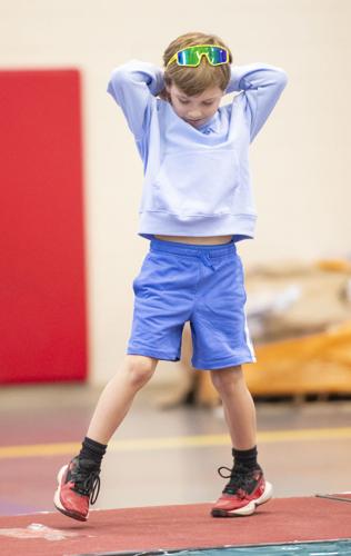 Dress to Give Fashion Show