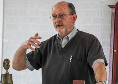 Local veterinarian speaks to heartworm protection
