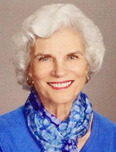 Mary Elizabeth Kendall Dunn