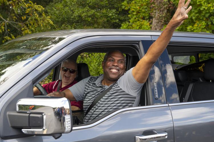 PHOTOS: Stanhope Elmore High School homecoming parade