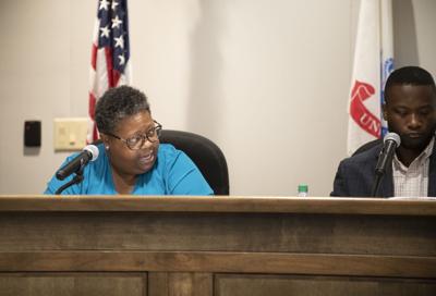 Lodging and sales tax up compared to last year