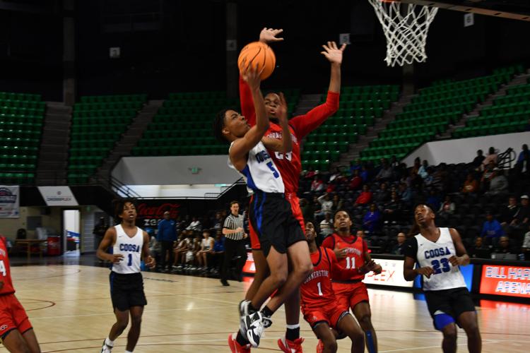 PHOTOS: Central Coosa v. Cornerstone