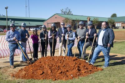 Prattville Christian Academy breaks ground on a new middle school