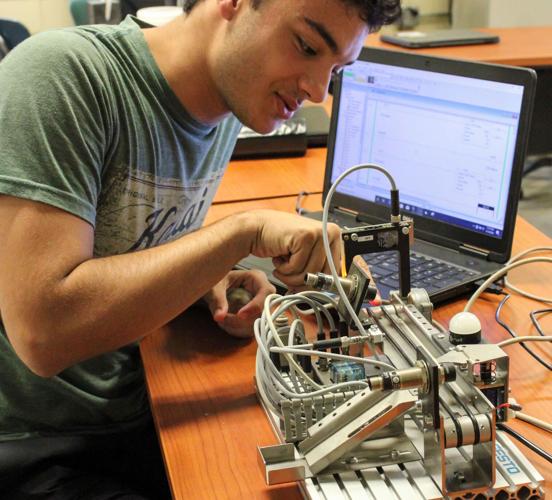 Edward Bell offers fiber optic certification, drone certification to come