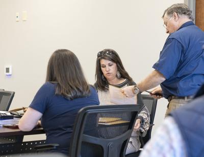 Alexander City sewer project bids opened