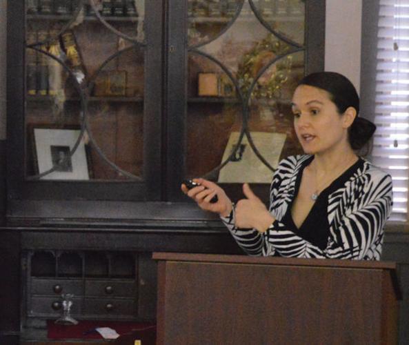 Online Civil War era news database presented by state archivist