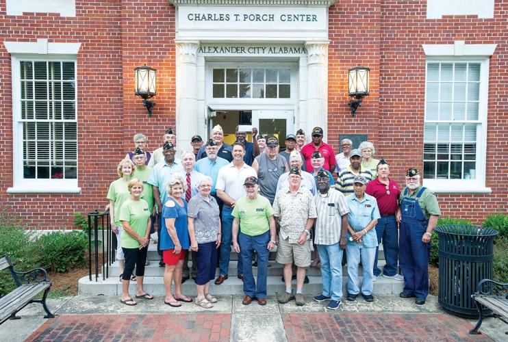 Sabal Trail helps DAV get van to transport veterans