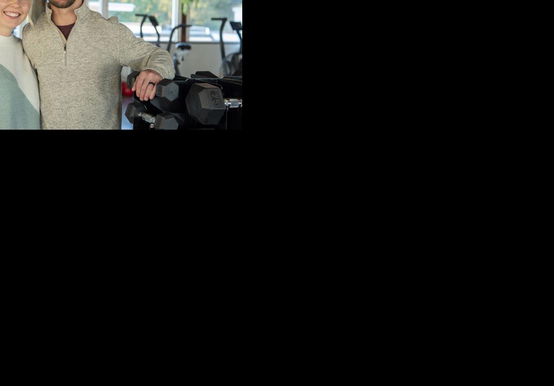 Get fit with friends