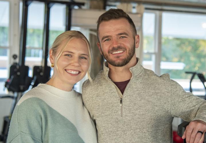 Get fit with friends