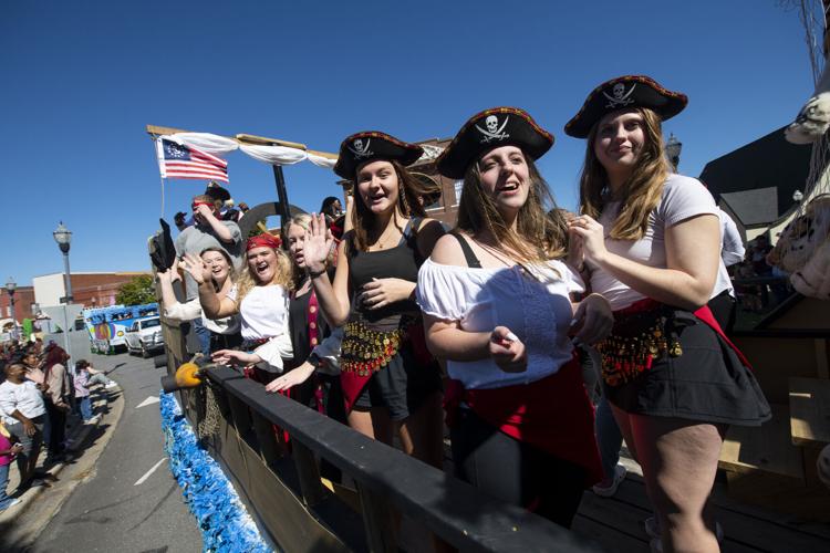 PHOTOS: Benjamin Russell High School Homecoming Parade 2022