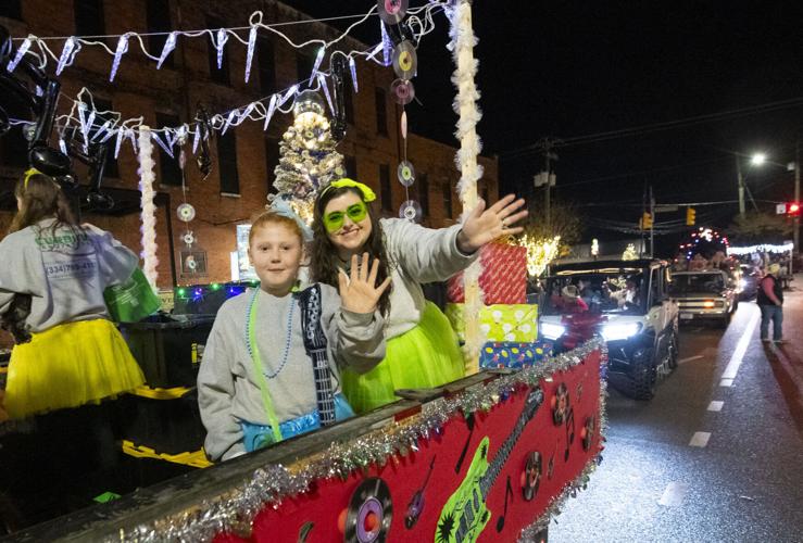 Christmas on the Coosa