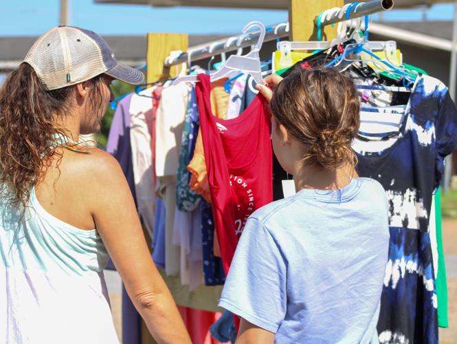 PHOTOS: Alpha Group hosts Back to School Giveaway