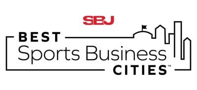 SBJ Best Sports Business Cities