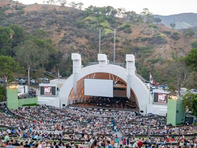 hollywood bowl - 1