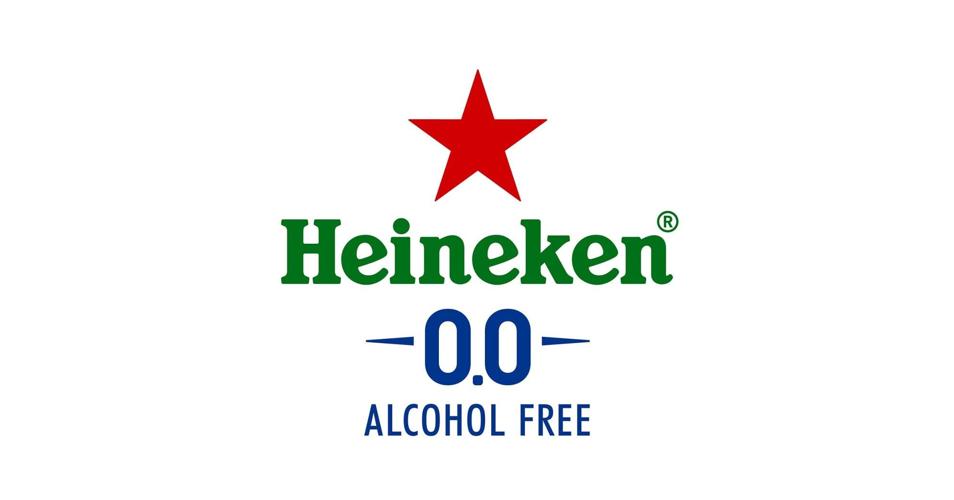 Heineken 0.0 Logo