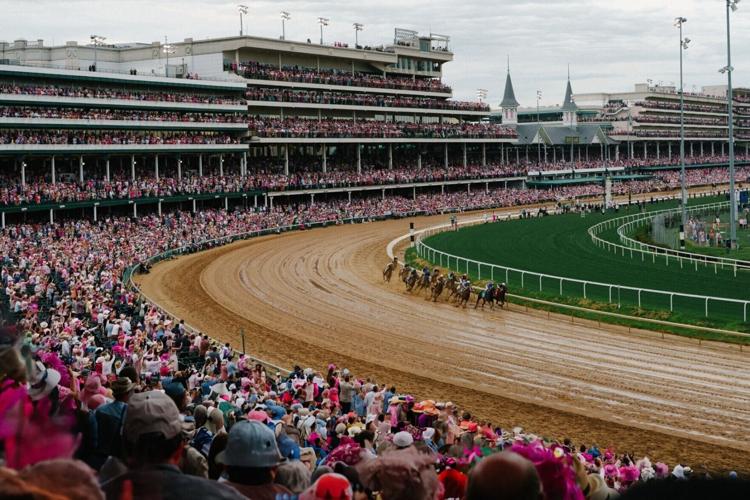 Churchill Downs Racetrack