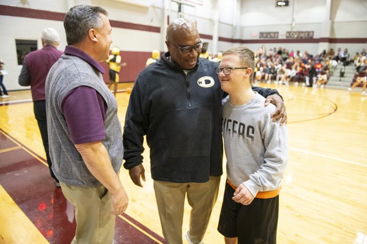 PHOTOS: Levi Rawl's special birthday present