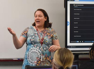 BRHS offers business classes to prepare students for multiple careers