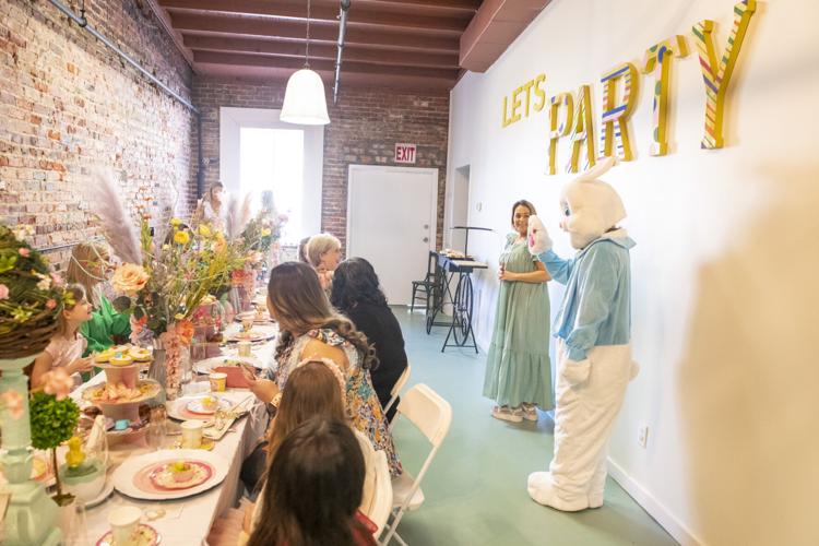 PHOTOS: Tea Party at Annie Rae