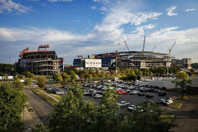 Beginning in 2027, the Tennessee Titans will play their home games in the new Nissan Stadium in Nashville. Over $1 billion in public dollars have been committed to the project.