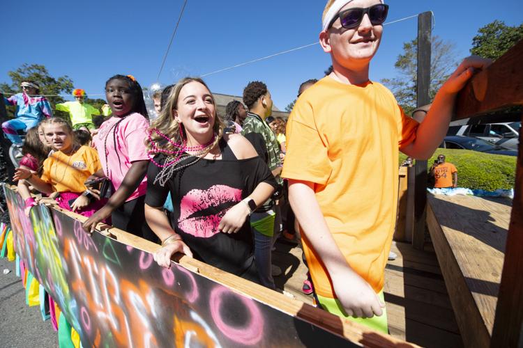 PHOTOS: Benjamin Russell High School Homecoming Parade 2022