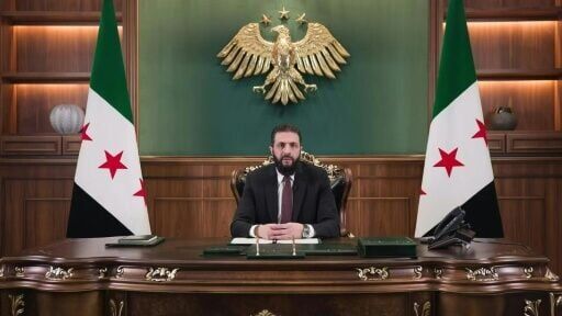 Syrian President Ahmed al-Sharaa issues decree recognising Kurdish rights