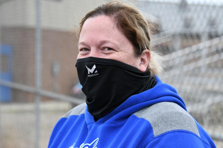 All-Outlook Coach of the Year: Kelli Hilyer, Reeltown