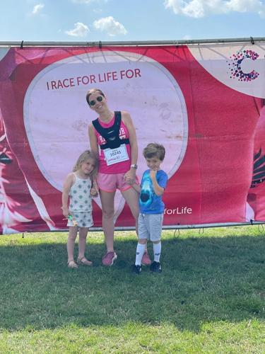 Woman says mum’s hug ‘saved her life’ after it led to cancer diagnosis