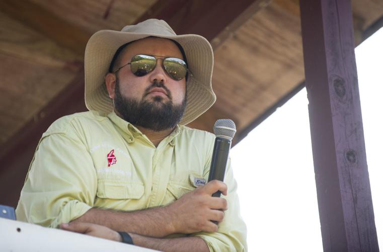 PHOTOS: Elmore County High School Band Camp