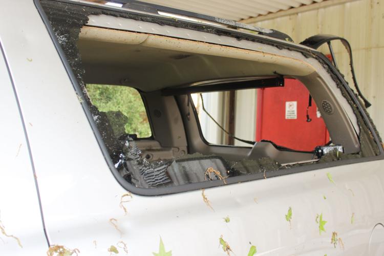 Camp Hill fire station, 100-year-old church damaged in storms