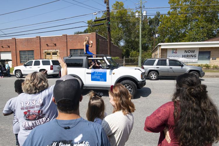 PHOTOS: Elmore County High School Homecoming Parade