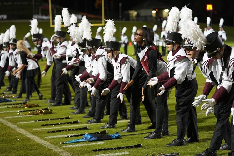 PHOTOS: Benjamin Russell Halftime Performance