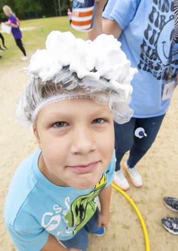 PHOTOS: Having fun at the Eclectic Elementary School Field and Water Day
