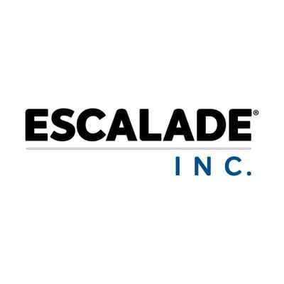Escalade, Inc. (PRNewsFoto/Escalade, Inc.)