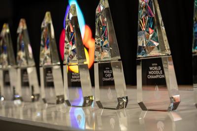 World Food Championships 2026 Awards Show from Indianapolis, Indiana