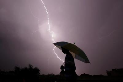 Survivors of lightning strikes often struggle to find physicians who know how to treat them.