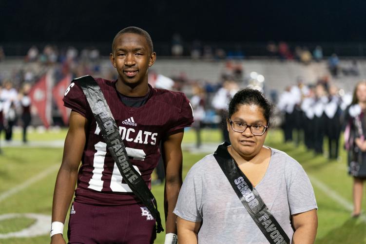 PHOTOS: Benjamin Russell High School's Homecoming Court