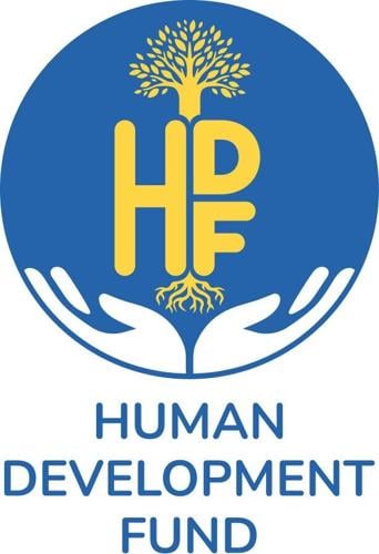 HDF's Logo (PRNewsfoto/Human Development Fund)
