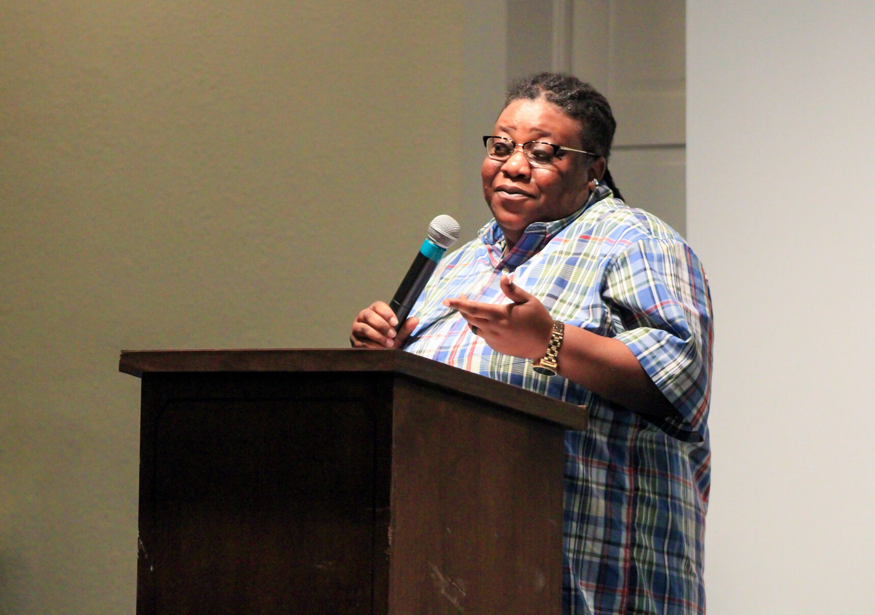 Camp Hill celebrates Black History Month