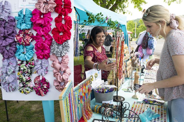 PHOTOS: Wetumpka Earth Day Celebration at the Farmers Market