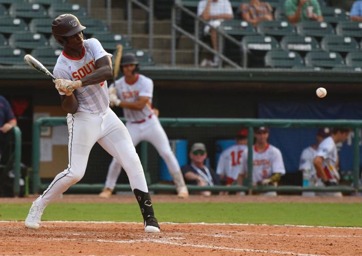 PHOTOS: Benjamin Russell baseball All-Stars