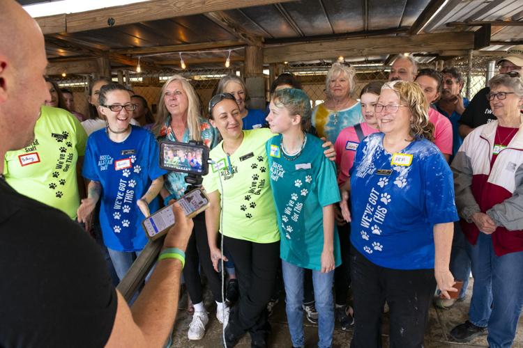 PHOTOS: Jordan's Way helps raise funds for animal shelters