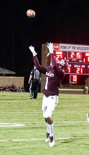 PHOTOS: Benjamin Russell falls to Wetumpka, 33-20